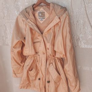 Vintage Wind Breaker/Rain Coat